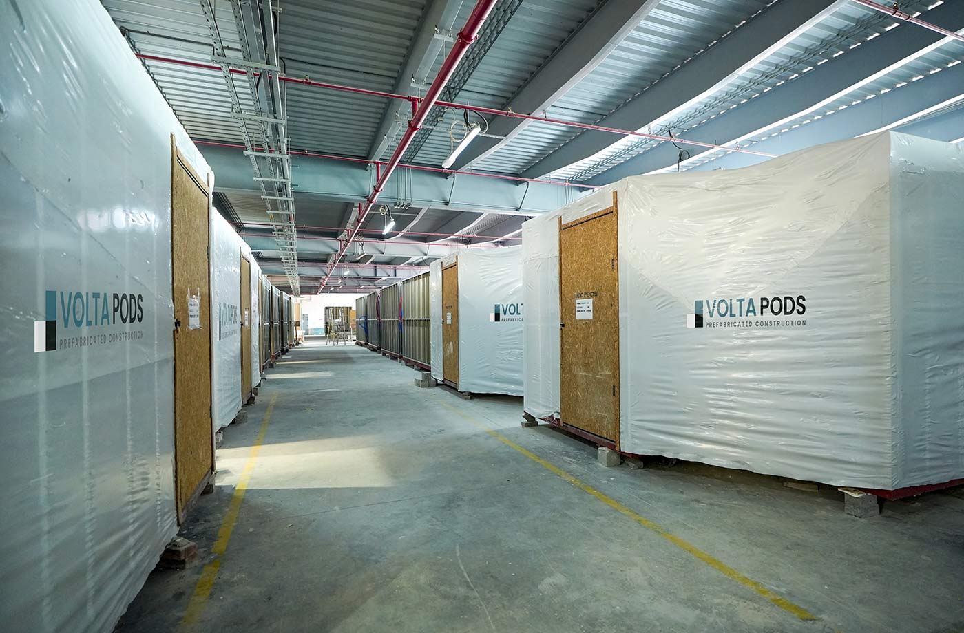 Voltapods gallery image 3